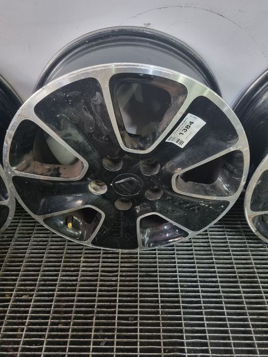 Jante aliaj Dacia Duster Facelift 2013 - 2018 (1384) R16 5*114.3