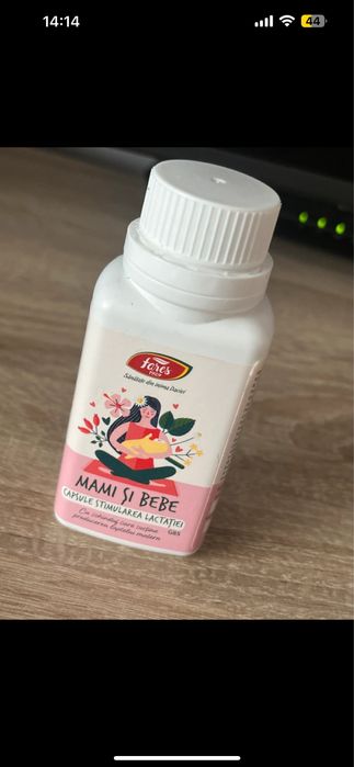 Pompa de san Philips Avent + tampoane de san cadou si pastile