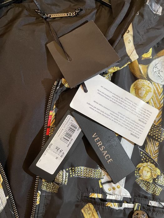 Versace Bomber Jacket