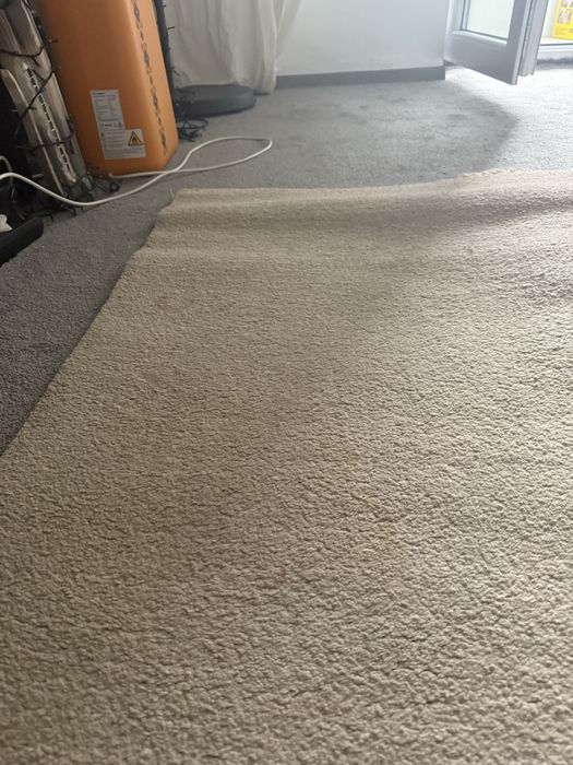 Covor Langsted Ikea bej 133 x 195 cm