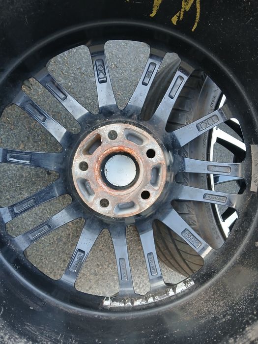 Оригинални Алуминиеви джанти 19цола за  Nissan-x-Trail.murano. Renault kadjar.Dacia.Honda.Toyota.Hyundai.Mazda.5×114.3.BROCK.