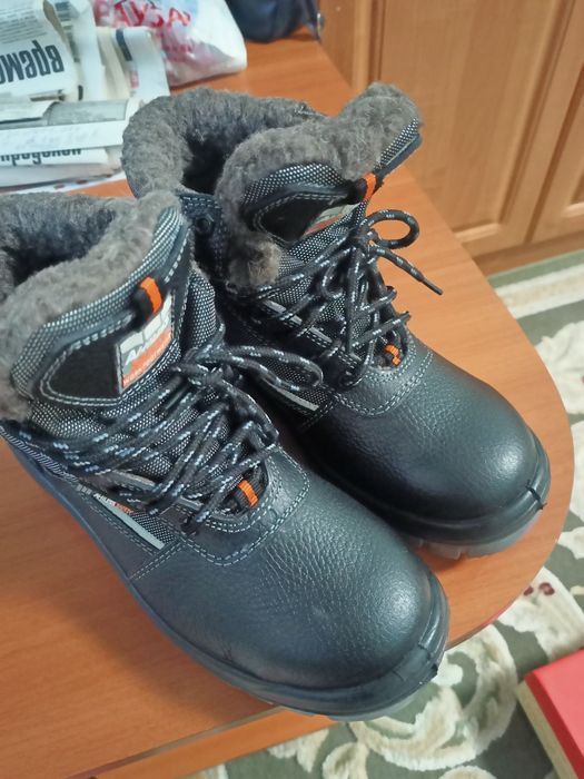 Спецобувь ботинки