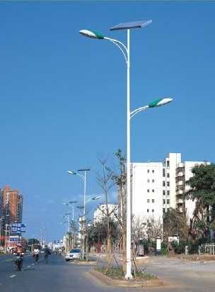 Дорожные уличные опоры, торшеры, столбы, фонари, светильники 120 серия