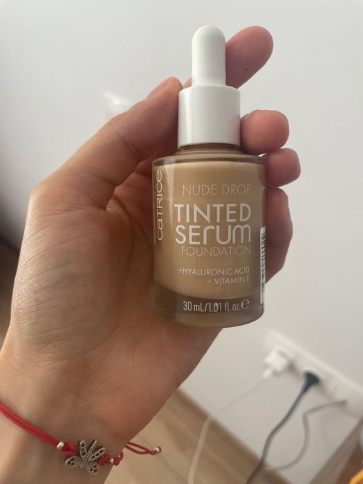 Фон фьо тен за лице Catrice