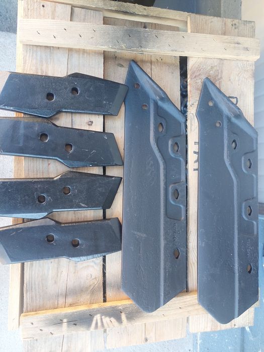 Brazdar plug kuhn huard