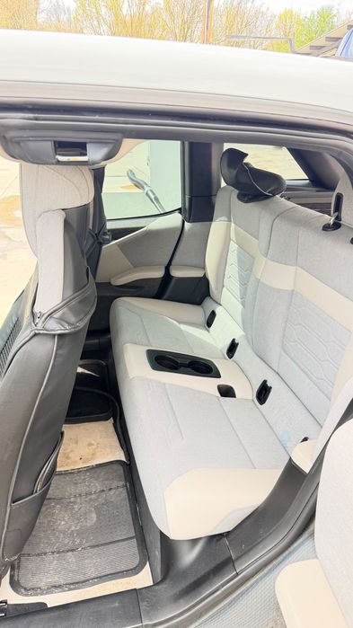 BMW i3 REX Extender