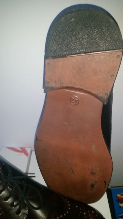 Pantofi ocazie piele marime 42