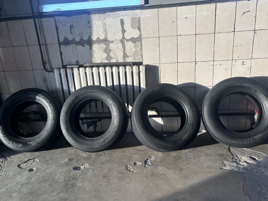 Шины 265/65 r17 б/у