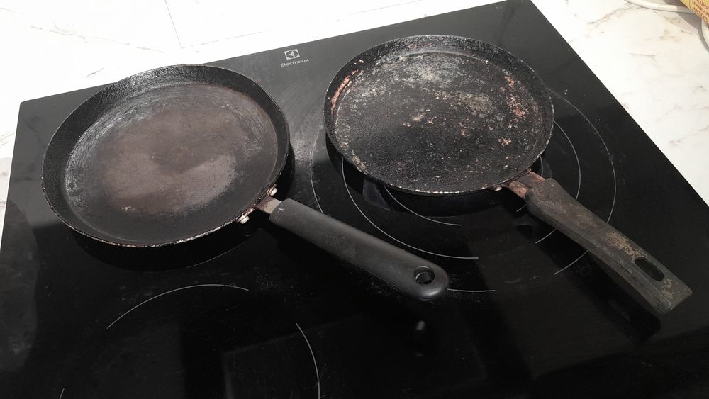 Сковородка для блинов, блинница