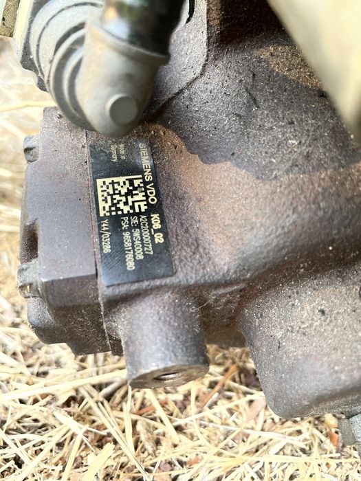 ГНП за Peugeot / Ford / Citroen