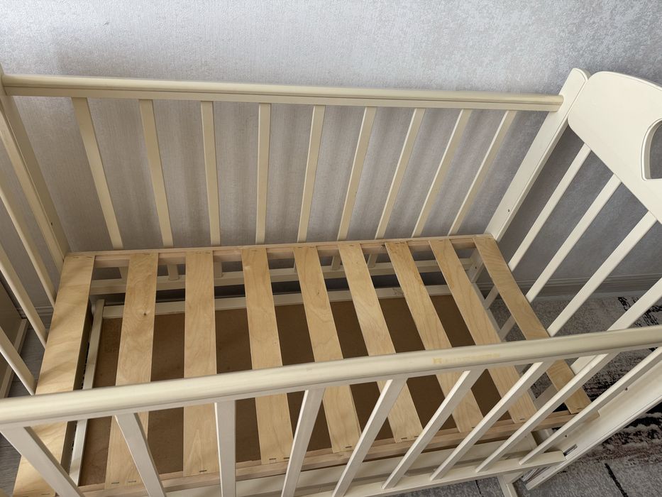 Продам деткую кроватку