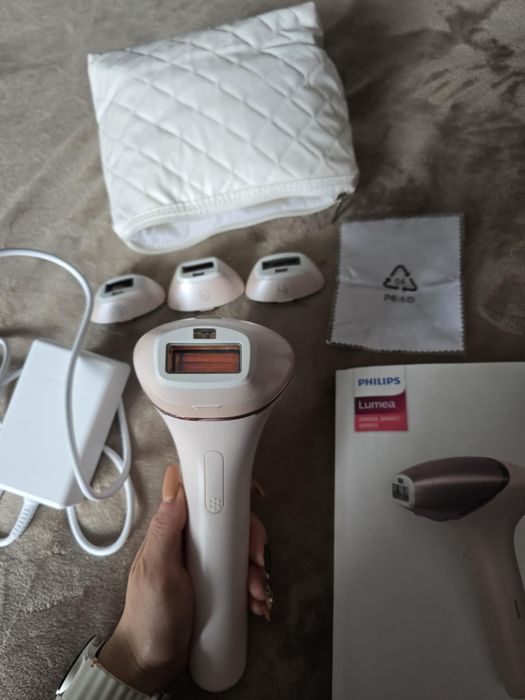 Фото епилатор Philips lumea