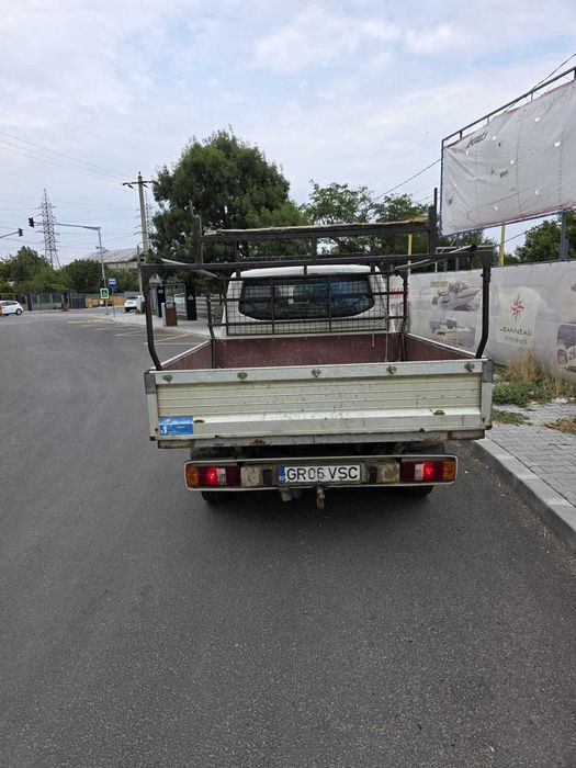 Vand Volkswagen Transporter T5, cabina dubla, 1.9tdi