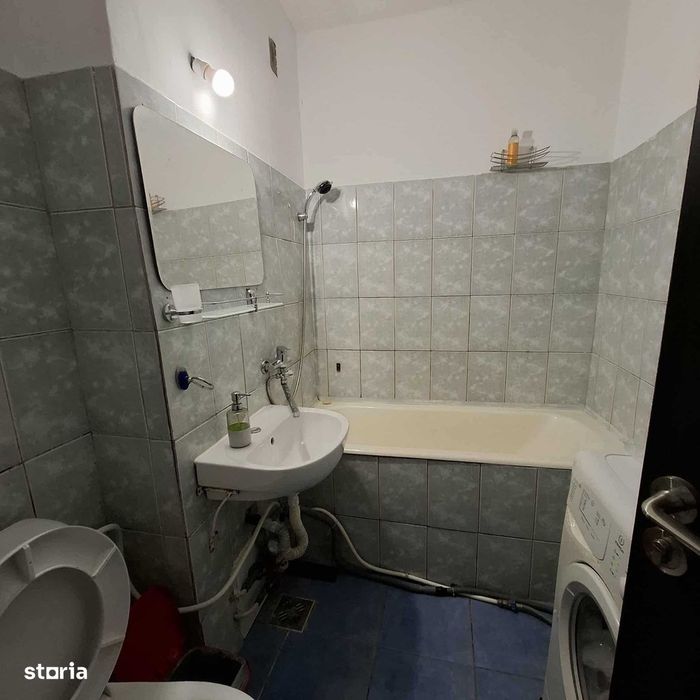 Garsonieră Mobilată și Utilată – Tătărași Flora, Etaj 89