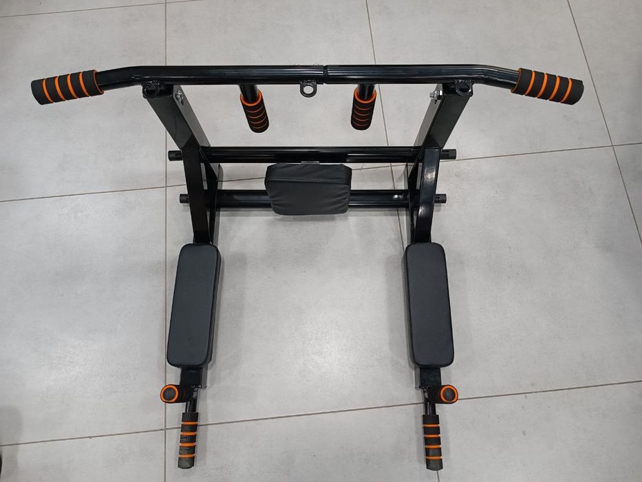 Турник брусья 3в1 Настенный турник и брусья и пресса