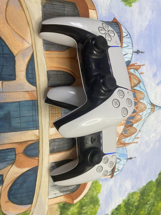 Продам джойстик Playstation 5 PS