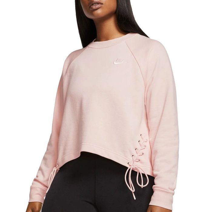 Nike дамски суичър