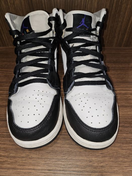 Nike Jordan Air Hologram
