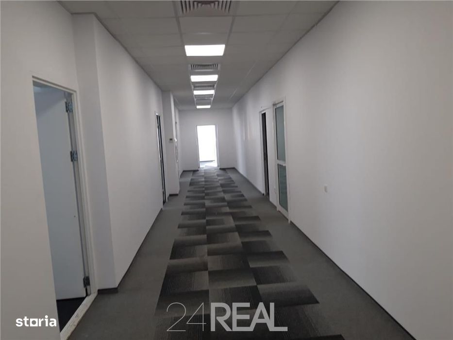 Spatiu pentru birou - 124 mp - ultimul spatiu disponibil