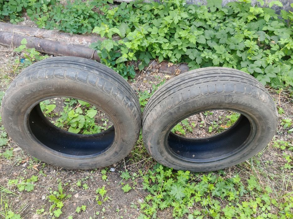 Продам 2 баллона 185/65 -15