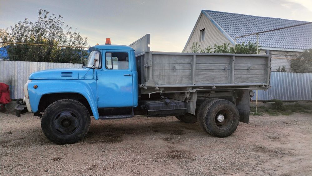 Продам  зил 130 селхоз
