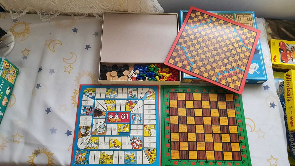 Selectie de jocuri pentru adulti și copii