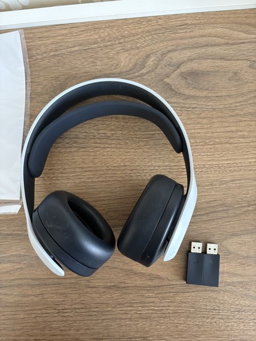 наушники playstation в идеальном состоянии