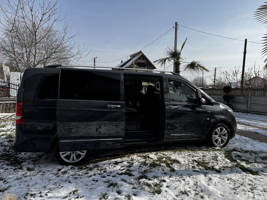 Mercedes Vito Tourer