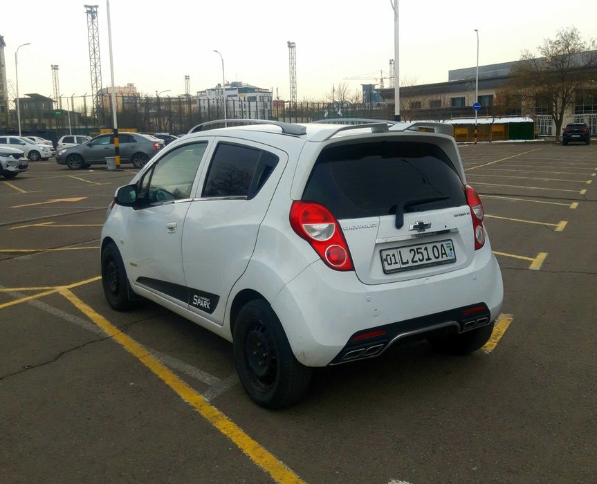 Spark 1.25 Arenda Vikup