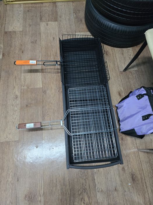 Продам мангал разборный