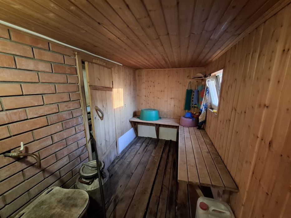 Продам шпальный дом