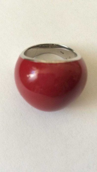 Браслет и перстень из серебра