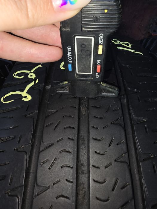 Anvelope Michelin 225/75/16C