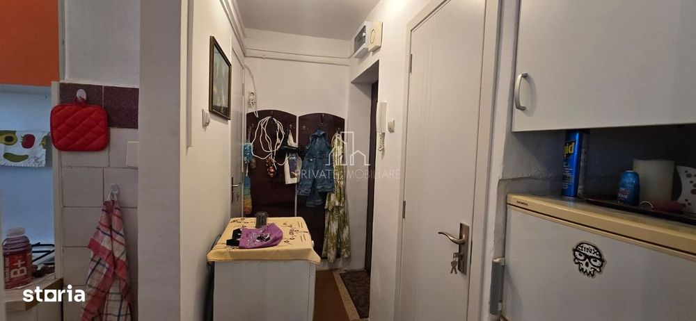 Aparatment cu 2 camere, zona Dumbraveni, Sighisoara