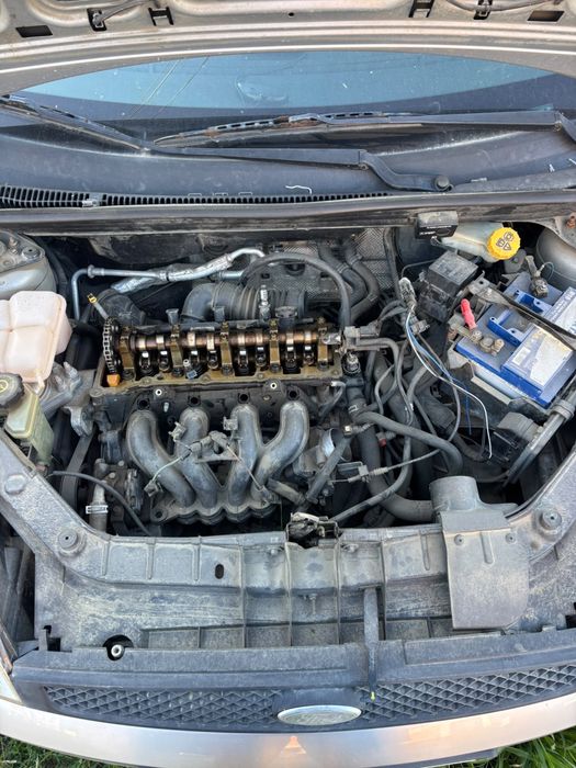 Ford fiesta 2001 1.3benzina