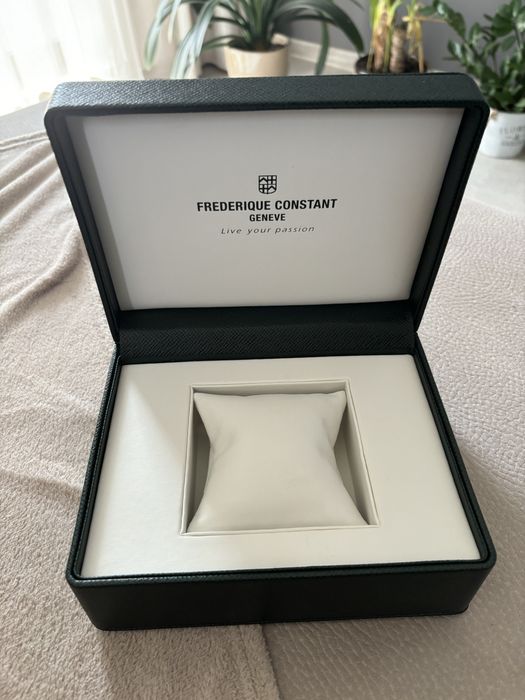 Оригинална кутия Frederique  Constant