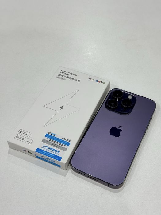 iPhone 14 pro 256 Gb