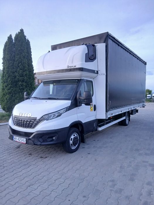 Iveco Daily 50c18 /50c18/50c15/35c15/35c18/