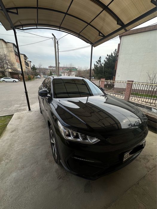 BYD Song Plyus 2022 Yil