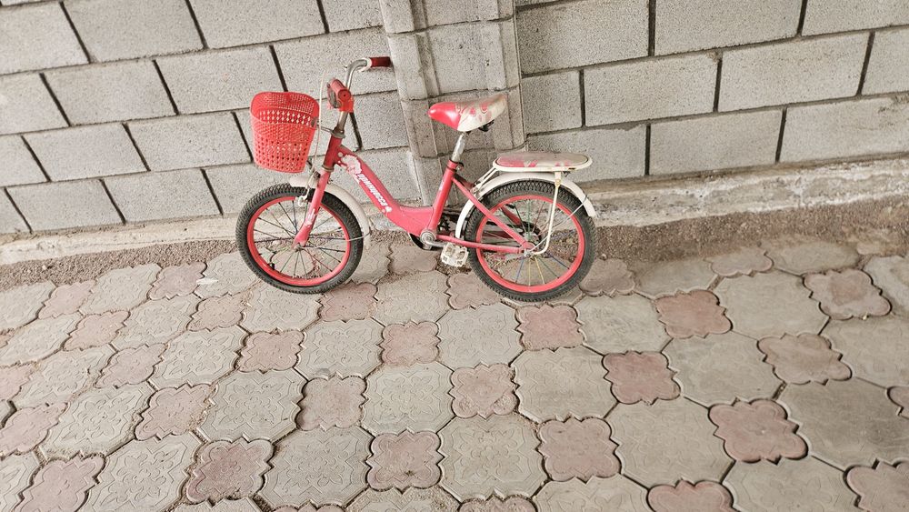 Велосипед детский