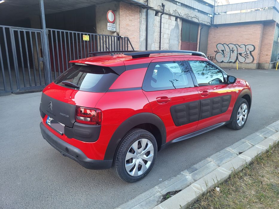 Citroen C4 cactus