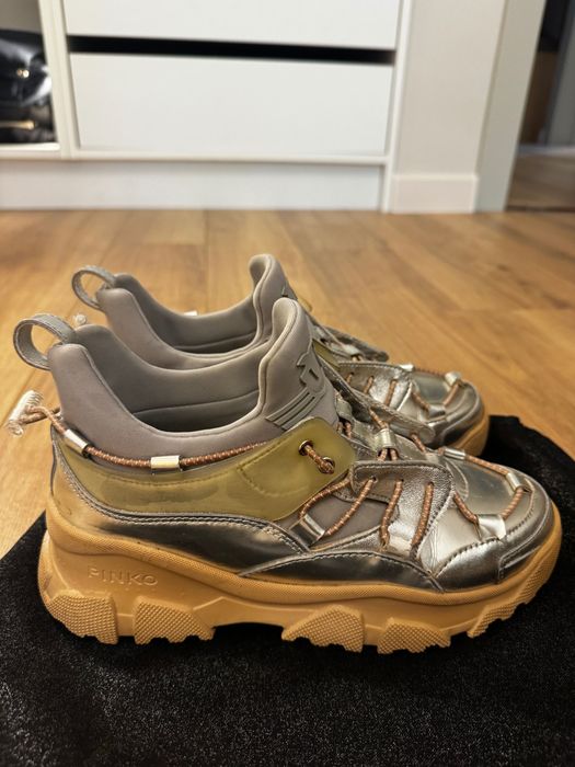 Дамски маратонки Pinko