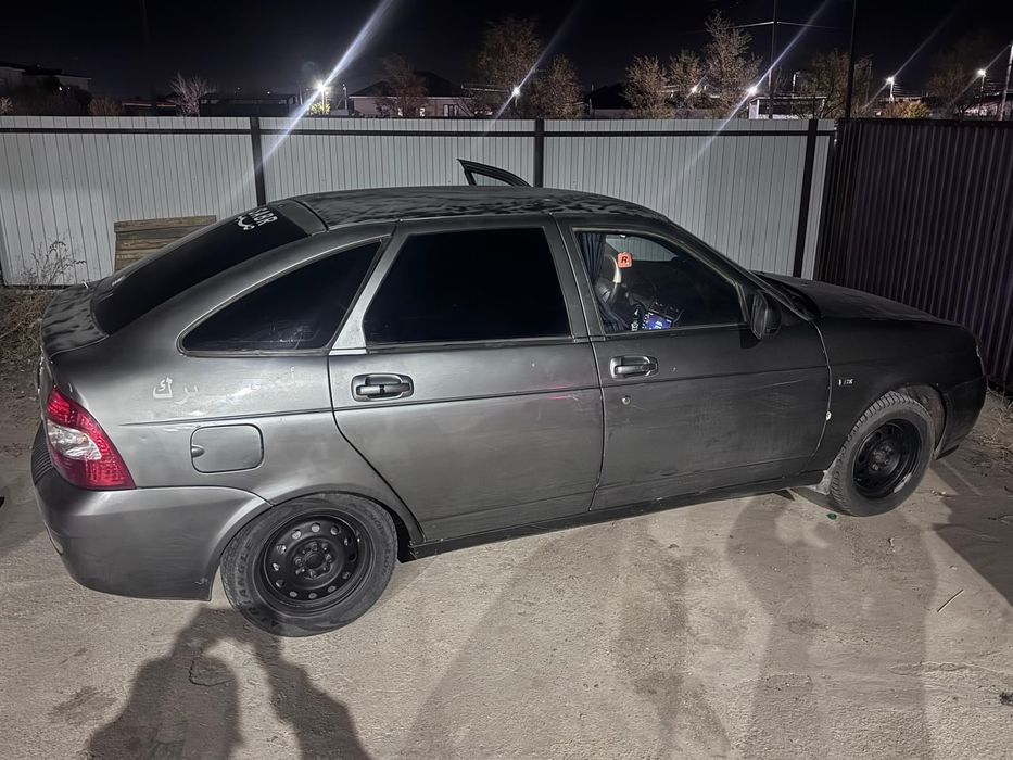 Lada Priora 2007