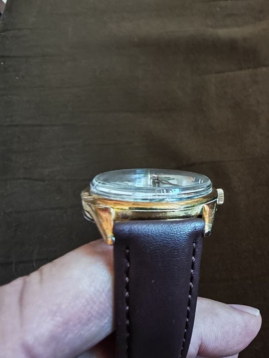 Zenith мъжки механичен- ретро