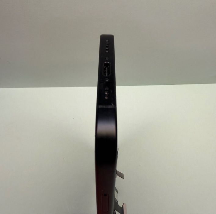 Carcasa originala iPhone 16 Black Negru camera baterie sticla rama