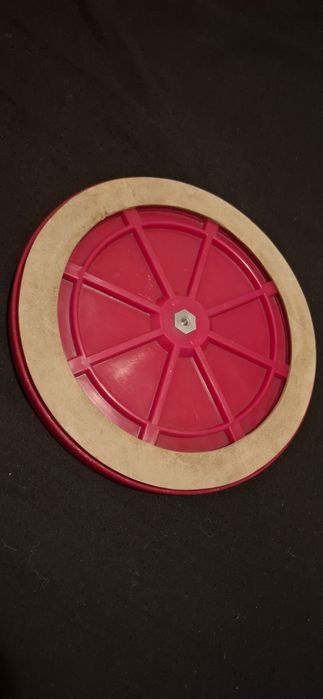 Set complet Techra Remo percutie tobe practice pad