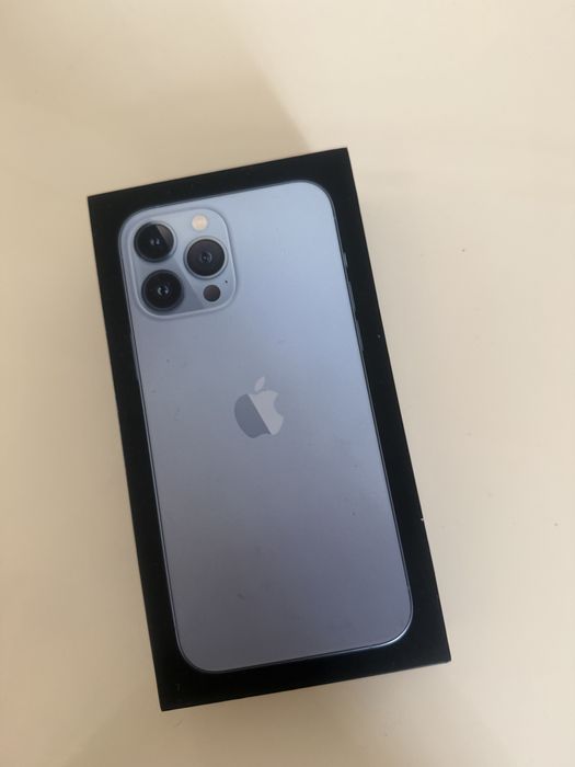 Айфон 13 про макс