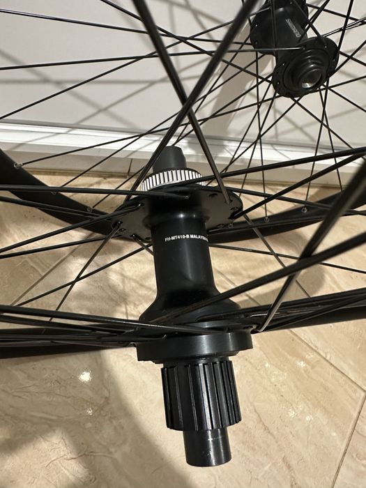 Set roti bicicleta mavic 29 e mtb enduro