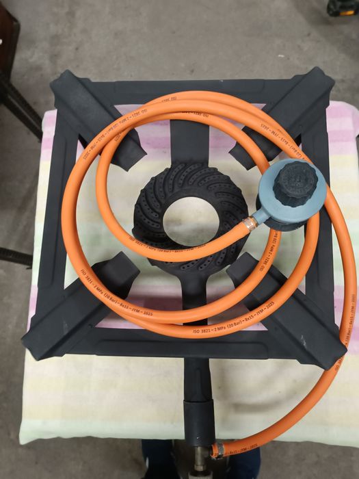 Газов котлон комплект