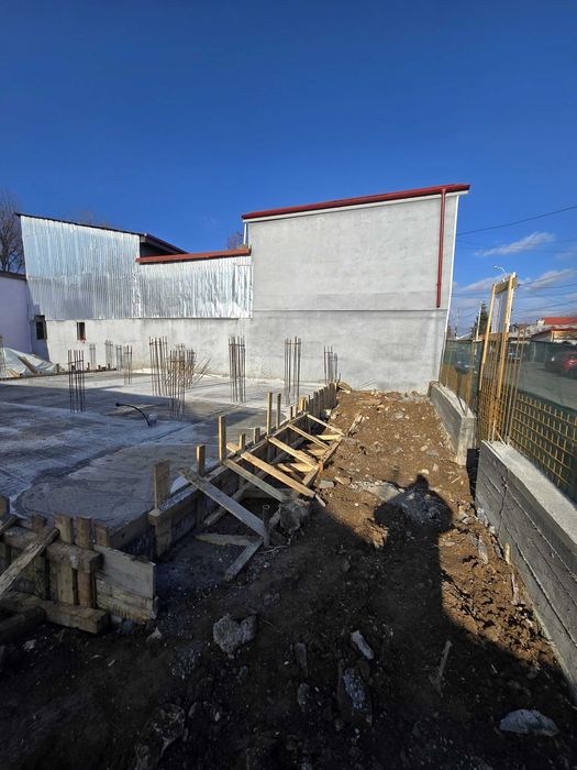 Teren Andronache, Sector 2, 263MP cu ACC, Proiect si Fundatie